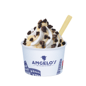 Sundae Extra Cheesecake Oreo,Angelo;Normaal 3,35 - Groot 3,85